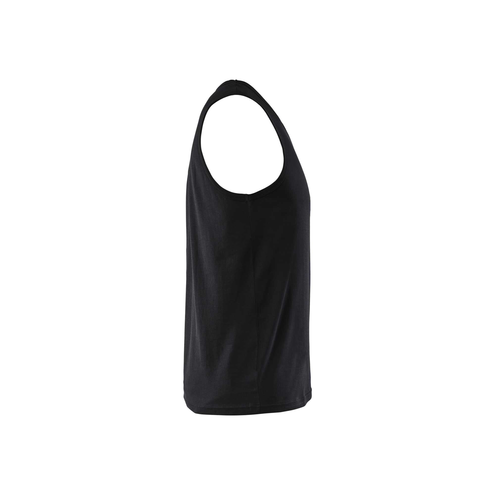 BLAKLADER 35111042 Tank Top Vest Sleeveless Work T-Shirt MEN - 100% Cotton